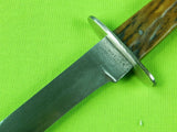Antique 19 Century British English CAMBRIDGE CUTLERY Sheffied Ladys Dagger Knife