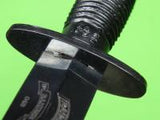 British FAIRBAIRN SYKES US Vengeance Drop Zone Commemorative Knife Sheath