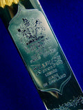 British 1975 Wilkinson Commemorative " Their Finest Hour " Low # Engraved Sword