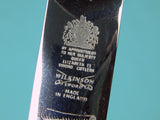 English British WILKINSON 1981 US USN Navy WW2 Commemorative Presentation Sword