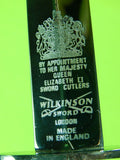 Vintage British English Wilkinson Fairbairn Sykes Commemorative Commando Knife