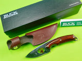 US 2004 Buck Custom Shop Model 193 Limited Edition Hunting Knife & Sheath Box