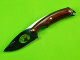US 2004 Buck Custom Shop Model 193 Limited Edition Hunting Knife & Sheath Box