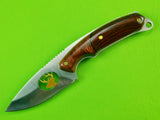 Alfa Deerhead Limited Edition Hunting Knife & Sheath Box