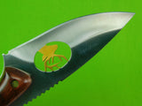 Alfa Deerhead Limited Edition Hunting Knife & Sheath Box