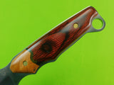 US Buck Custom Shop Hunter Profile Limited Edition Hunting Knife & Sheath Box