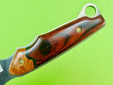 US Buck Custom Shop Hunter Profile Limited Edition Hunting Knife & Sheath Box