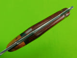 US Buck Custom Shop Hunter Profile Limited Edition Hunting Knife & Sheath Box