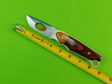 US Buck Custom Shop Hunter Profile Limited Edition Hunting Knife & Sheath Box