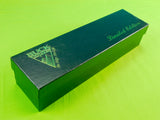 US Buck Custom Shop Hunter Profile Limited Edition Hunting Knife & Sheath Box