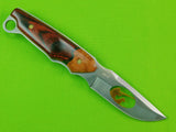 US Buck Custom Shop Hunter Profile Limited Edition Hunting Knife & Sheath Box