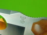 US Buck Custom Shop Hunter Profile Limited Edition Hunting Knife & Sheath Box