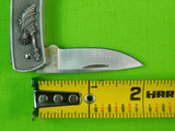 Buck Statue Liberty 825 1886-1986 100 Years Commemorative Folding Pocket Knife