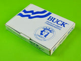 Buck Statue Liberty 825 1886-1986 100 Years Commemorative Folding Pocket Knife