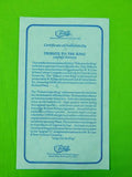 CASE XX Limited Edition Richard Petti 1992 Scrimshaw Folding Knife Signed Cert.