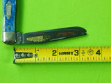 CASE XX Limited Fort Sumter First Blood 6254SS Folding Pocket Knife