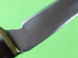 Vintage Custom Hand Made J.N John Nelson COOPER Bianchi Hunting Fighting Knife