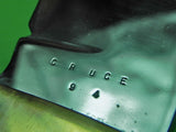 US 1994 Custom Hand Made CRUCE Huge Hunting Fighting Knife w/ Sheath