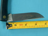 1976 Case XX Tested Sod Buster Special Limited #31 Berkeley County Folding Knife