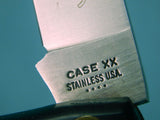 1976 Case XX Tested Sod Buster Special Limited #31 Sumter County Folding Knife