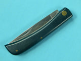 1976 Case XX Tested Sod Buster Special Limited #31 Sumter County Folding Knife