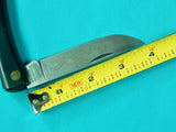 1976 Case XX Tested Sod Buster Special Limited 33 Fairfield County Folding Knife