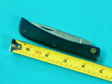 1976 Case XX Tested Sod Buster Special Limited 33 Marlboro County Folding Knife