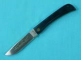 1976 Case XX Tested Sod Buster Special Limited #33 Newberry County Folding Knife