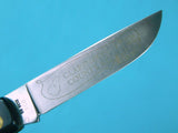 1976 Case XX Tested Sod Buster Special Limited 34 Clarendon County Folding Knife
