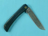 1976 Case XX Tested Sod Buster Special Limited #34 Dillon County Folding Knife