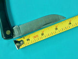 1976 Case XX Tested Sod Buster Special Limited 52 Allendale County Folding Knife
