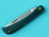 1976 Case XX Tested Sod Buster Special Limited #52 Calhoun County Folding Knife