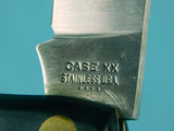 1976 Case XX Tested Sod Buster Special Limited #52 Chester County Folding Knife