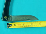 1976 Case XX Tested Sod Buster Special Limited #52 Chester County Folding Knife