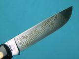 1976 Case XX Tested Sod Buster Special Limited Greenville County Folding Knife
