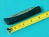 1976 Case XX Tested Sod Buster Special Limited Orangeburg County Folding Knife