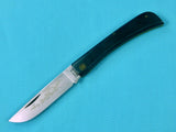 1976 Case XX Tested Sod Buster Special Limited Orangeburg County Folding Knife