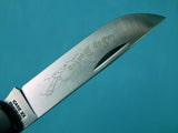 1976 Case XX Tested Sod Buster Special Limited Williamsburg County Folding Knife