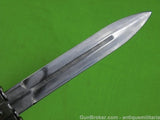 Chinese China State Security Forces Fighting Knife i