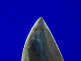 Custom Hand Made R.H. RUANA Large "S" Stamped Hunting Knife w/ Sheath