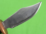 Custom Hand Made Skinner Hunting Knife