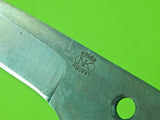 Custom Handmade Nolen Knives Throwing Knife & Sheath