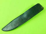 Custom Made Handmade B.C. Flynn Loveless Style Tactical Fighting Knife Dagger