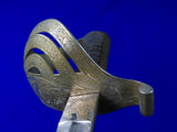 Czechoslovakian Czech WW2 Officer's Sword w/ Scabbard