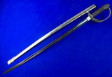 Czechoslovakian Czech WW2 Officer's Sword w/ Scabbard