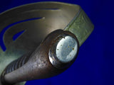 Czechoslovakian Czech WW2 Officer's Sword w/ Scabbard