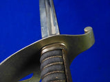 Czechoslovakian Czech WW2 Officer's Sword w/ Scabbard