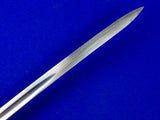 Czechoslovakian Czech WW2 Officer's Sword w/ Scabbard