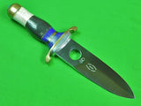 US Custom Made DAVE MURPHY Blades Unusual Tactical Fighting Knife Art Dagger