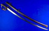 US Civil War Antique 19 Century Ames Model 1840 Cavalry Sword w/ Scabbard